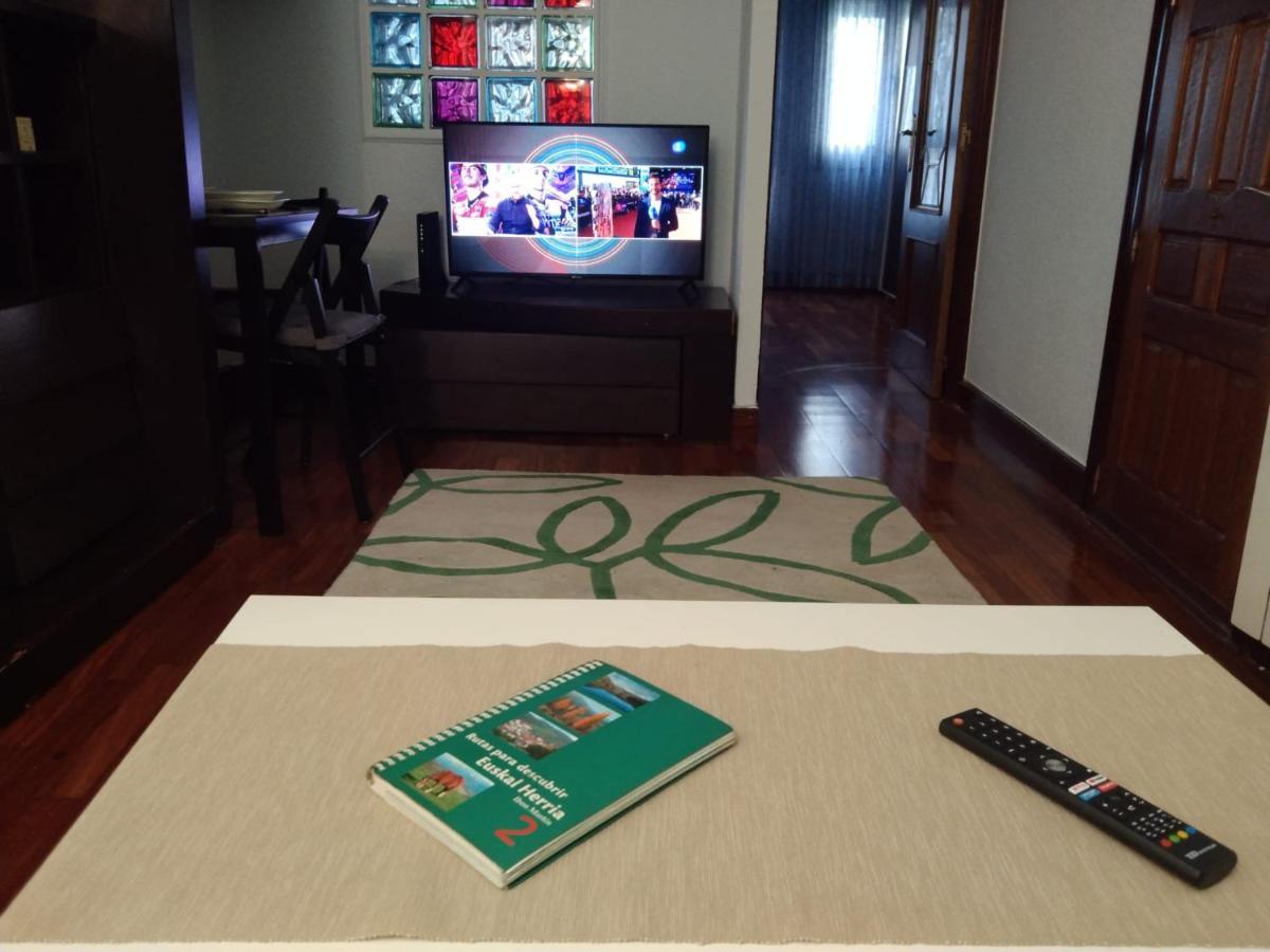 Apartamento Etxe Morea, Casco Historico Bermeo Extérieur photo