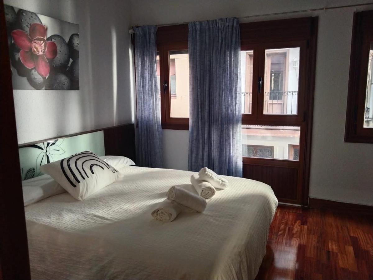 Apartamento Etxe Morea, Casco Historico Bermeo Extérieur photo