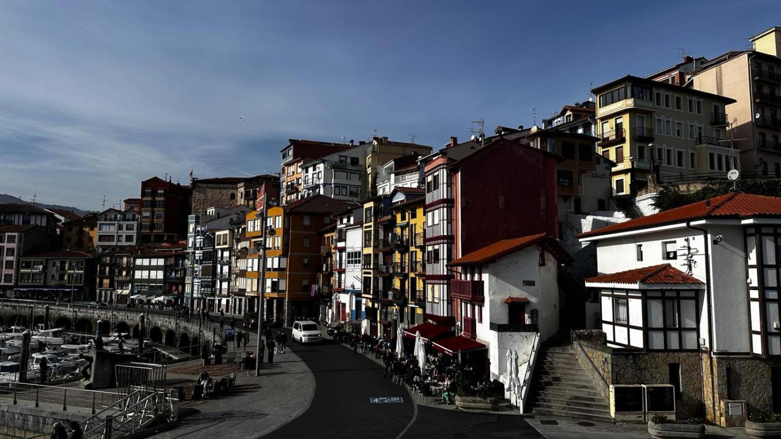 Apartamento Etxe Morea, Casco Historico Bermeo Extérieur photo