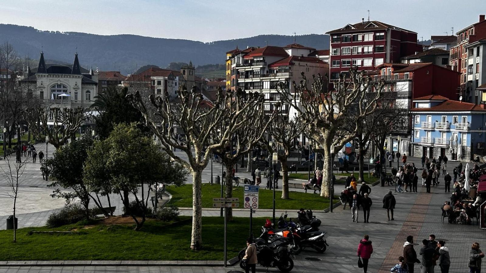 Apartamento Etxe Morea, Casco Historico Bermeo Extérieur photo
