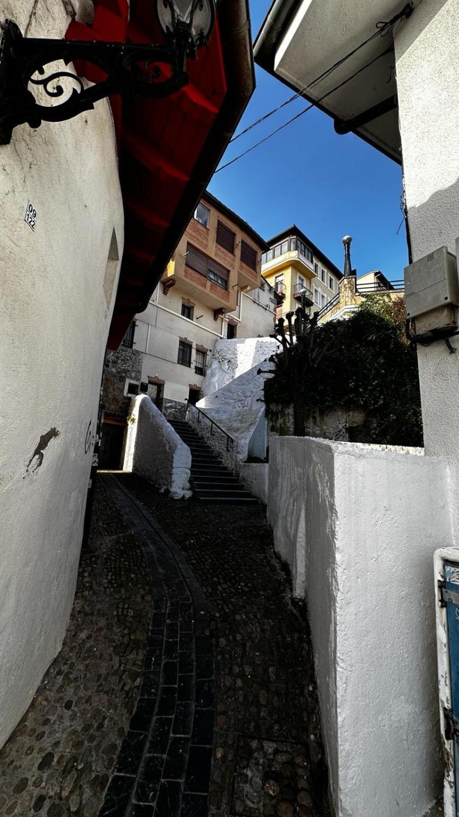 Apartamento Etxe Morea, Casco Historico Bermeo Extérieur photo