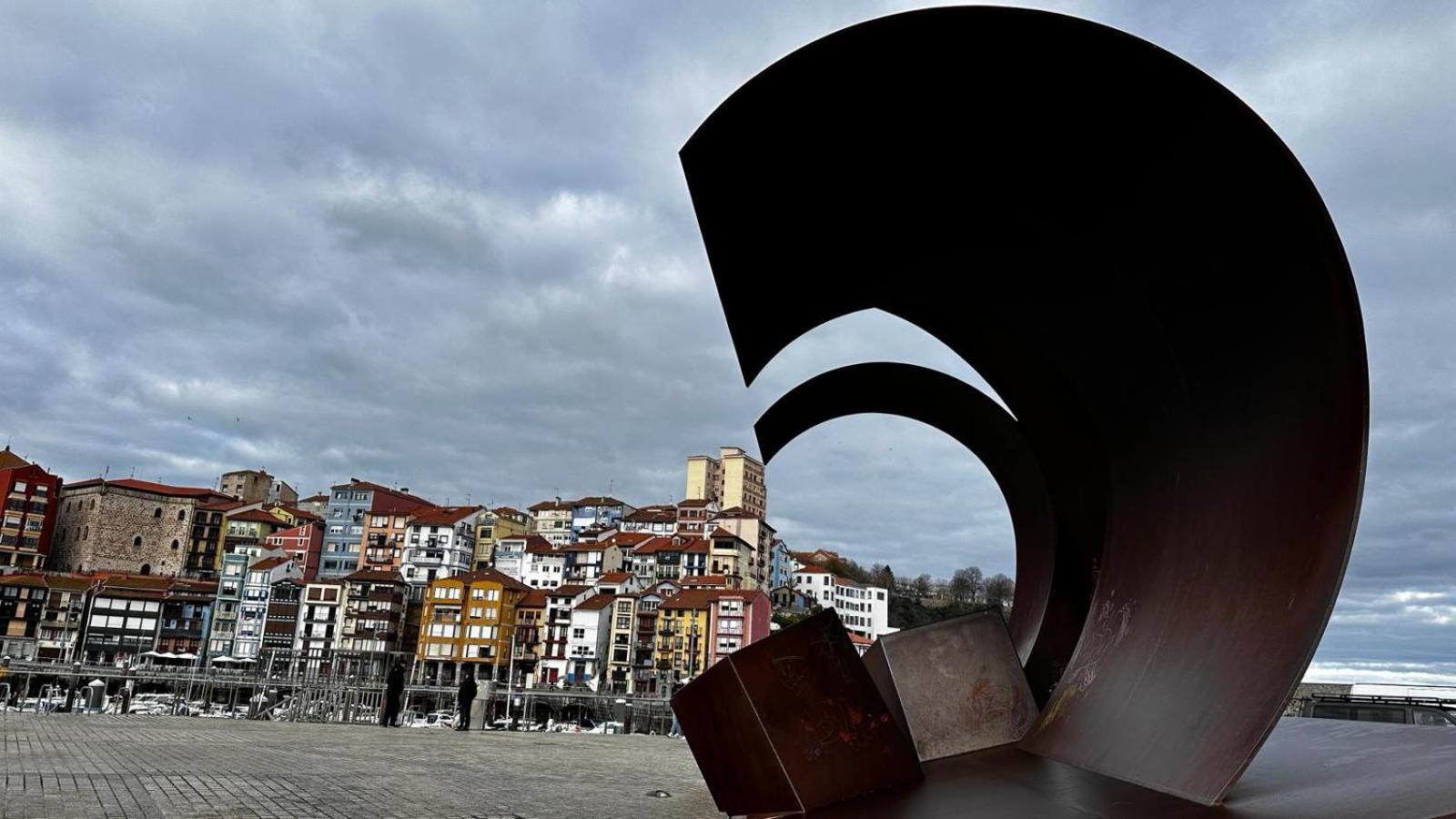 Apartamento Etxe Morea, Casco Historico Bermeo Extérieur photo