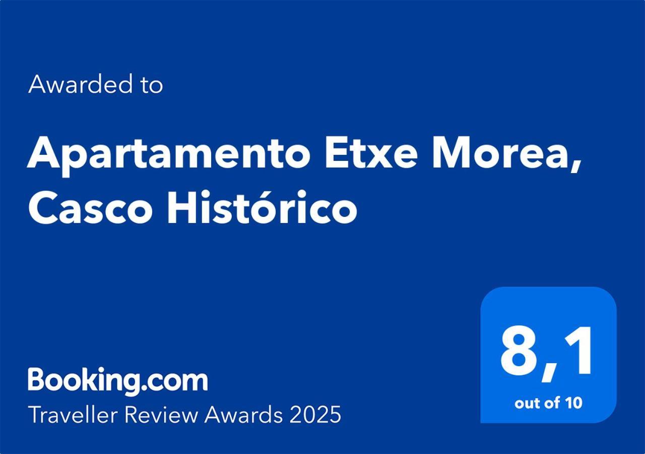 Apartamento Etxe Morea, Casco Historico Bermeo Extérieur photo